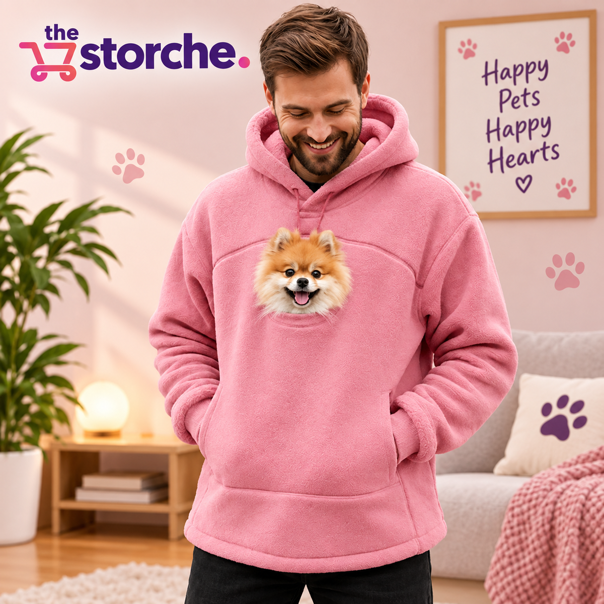 CuddlePaws Hoodie