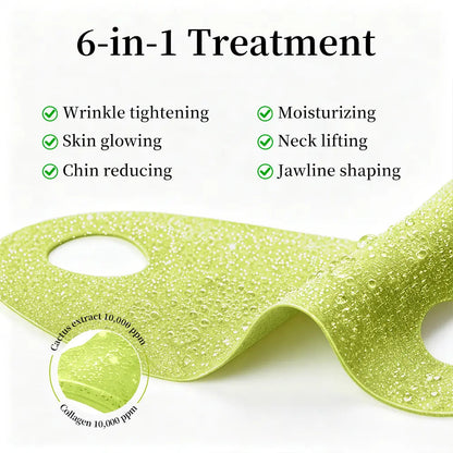 Cactus Cooling V-Up Mask