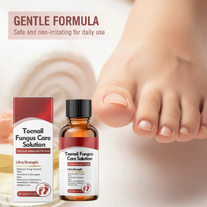 Powerful Toenail Fungus Removal Serum