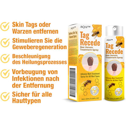 AQA™ TagRecede Bee Venom Spray