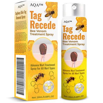 AQA™ TagRecede Bee Venom Spray