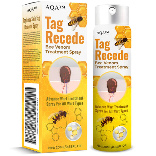 AQA™ TagRecede Bee Venom Spray
