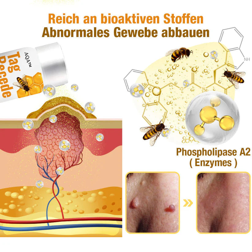 AQA™ TagRecede Bee Venom Spray