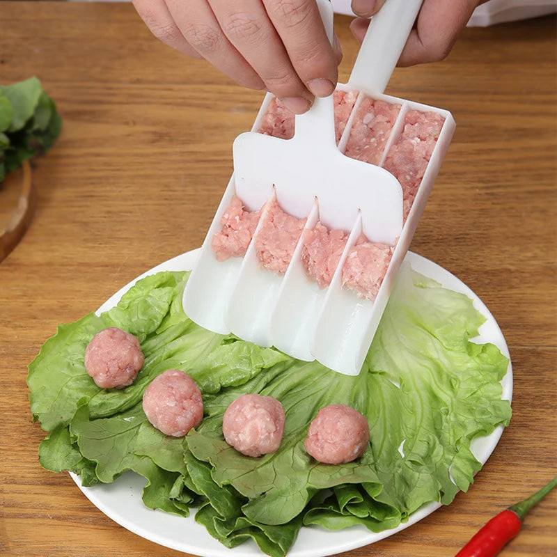 Easy Meatball Maker
