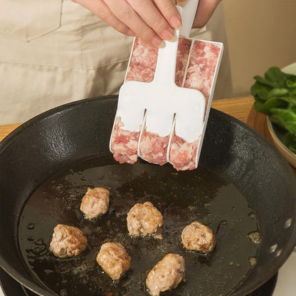 Easy Meatball Maker