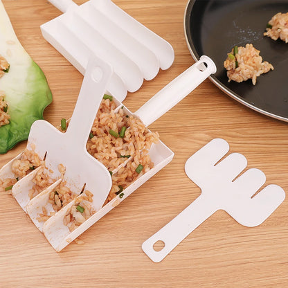 Easy Meatball Maker