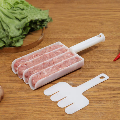 Easy Meatball Maker
