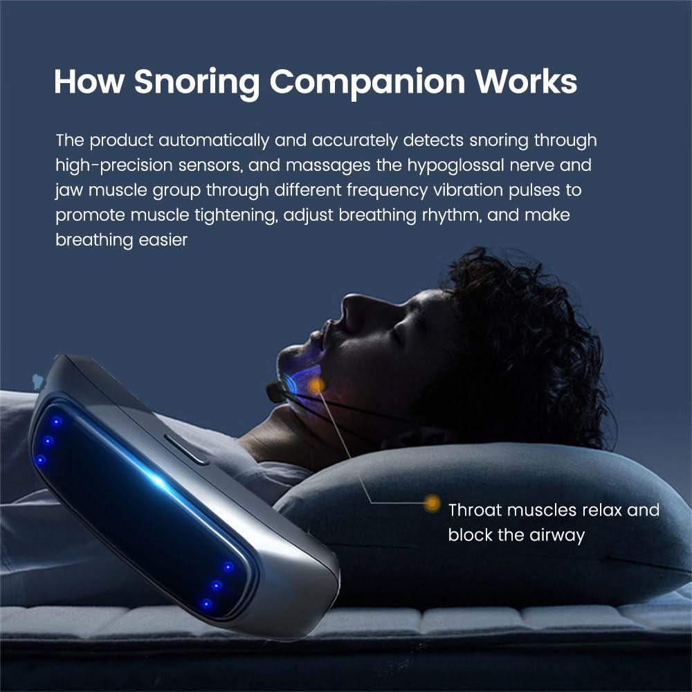 QuietRest Anti-Snore Device