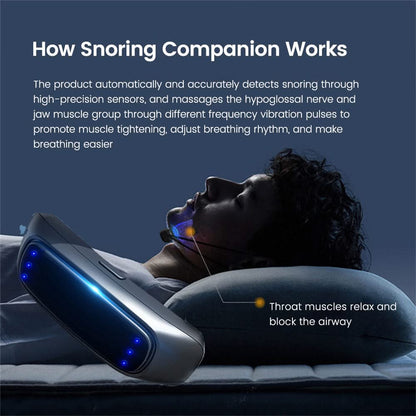 QuietRest Anti-Snore Device