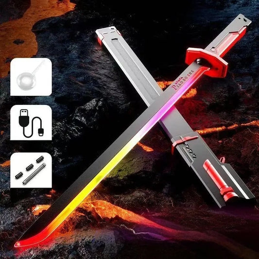 Sparkblade Sword