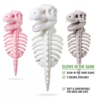 Glow Dino Pet Costume