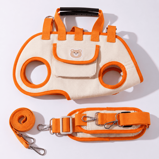 Pet Comfort Harness Set