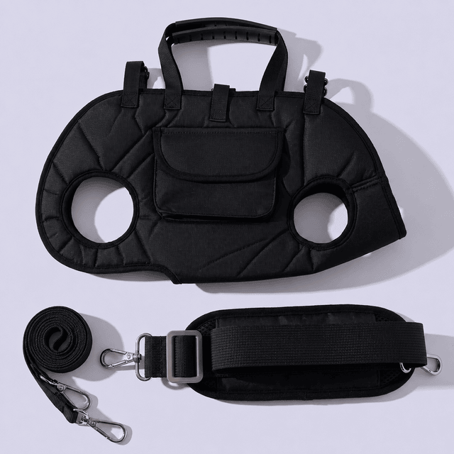 Pet Comfort Harness Set