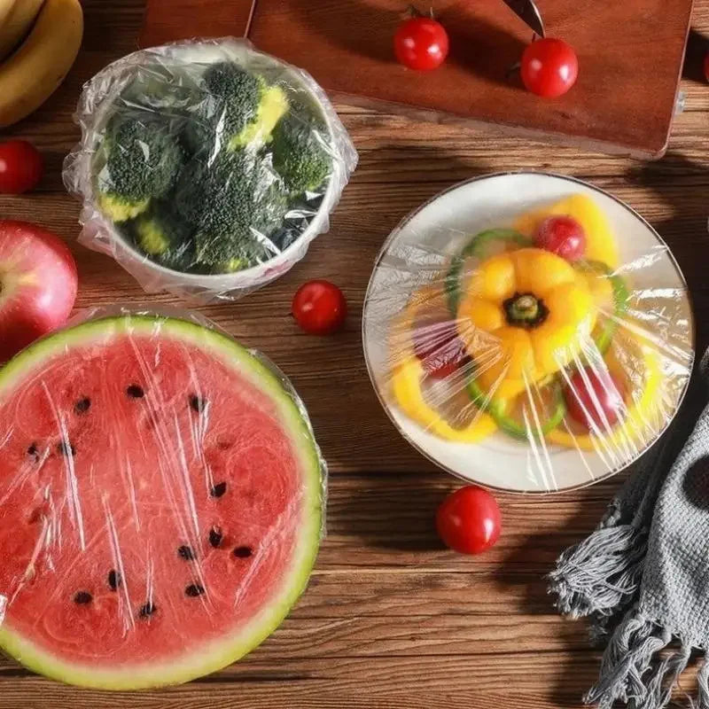 Stretch Bowl Food Covers