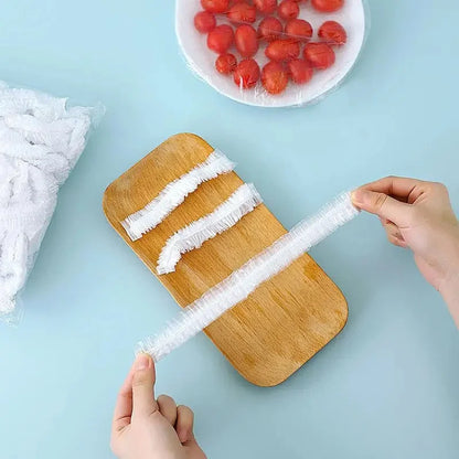 Stretch Bowl Food Covers
