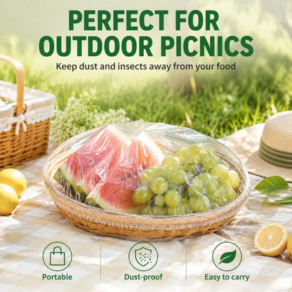 Stretch Bowl Food Covers
