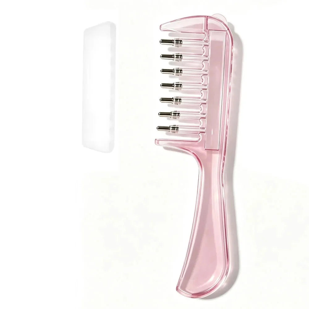 Scalp massage comb