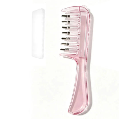 Scalp massage comb