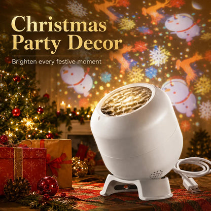 MagicGlow Christmas Sky Projector