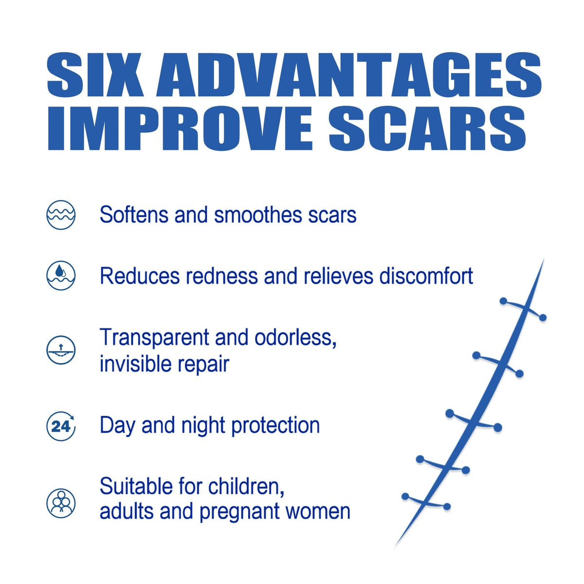 Scar & Mark Repair Cream