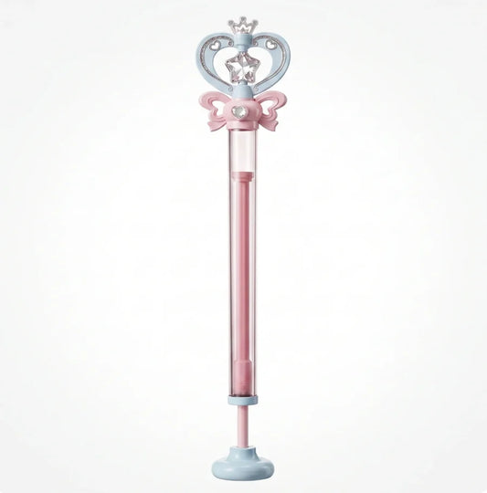 The Magic Spiral Water Wand