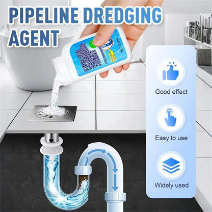 Powerful Pipe Dredging Agent