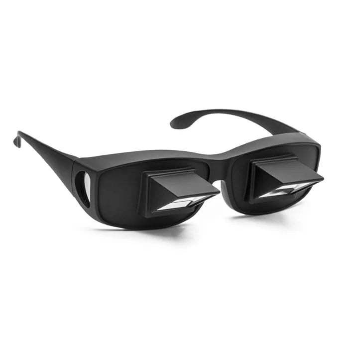 Lazy Glasses™ – The effortless way to watch, read, and relax