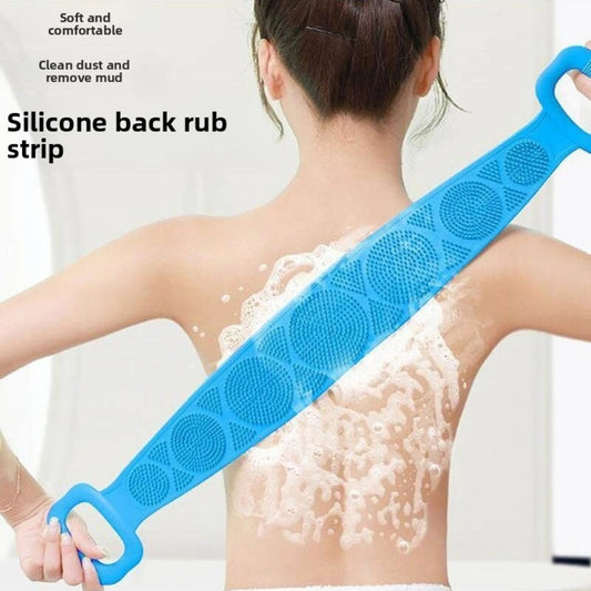 Silicone Back Scrubber Brush
