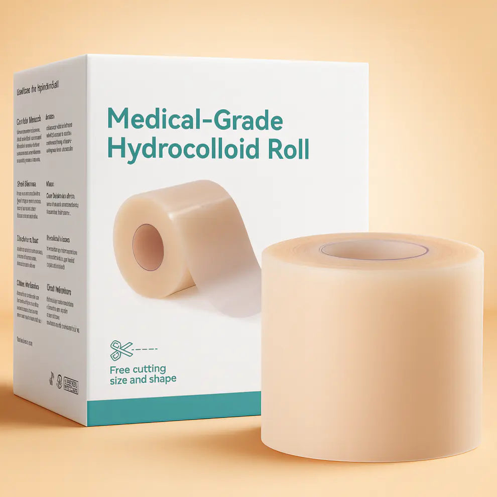 Hydrocolloid Healing Roll