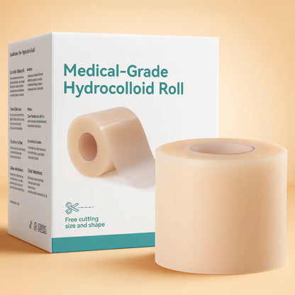 Hydrocolloid Healing Roll