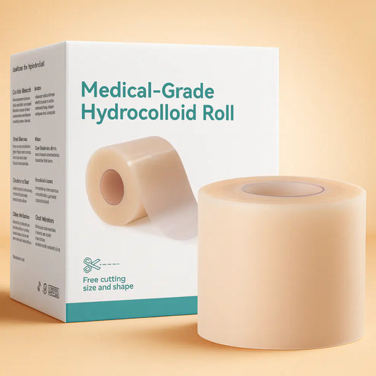 Hydrocolloid Healing Roll