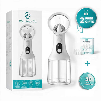 Electric Ear Cleaning Irrigator