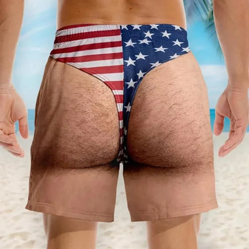 The Storche™ Cheeky Swim Trunks