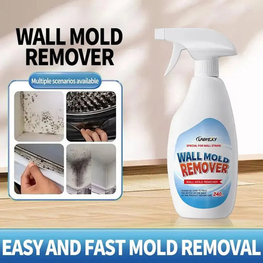 Highly Effective Mould Removal Spray