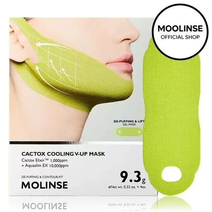 Cactus Cooling V-Up Mask