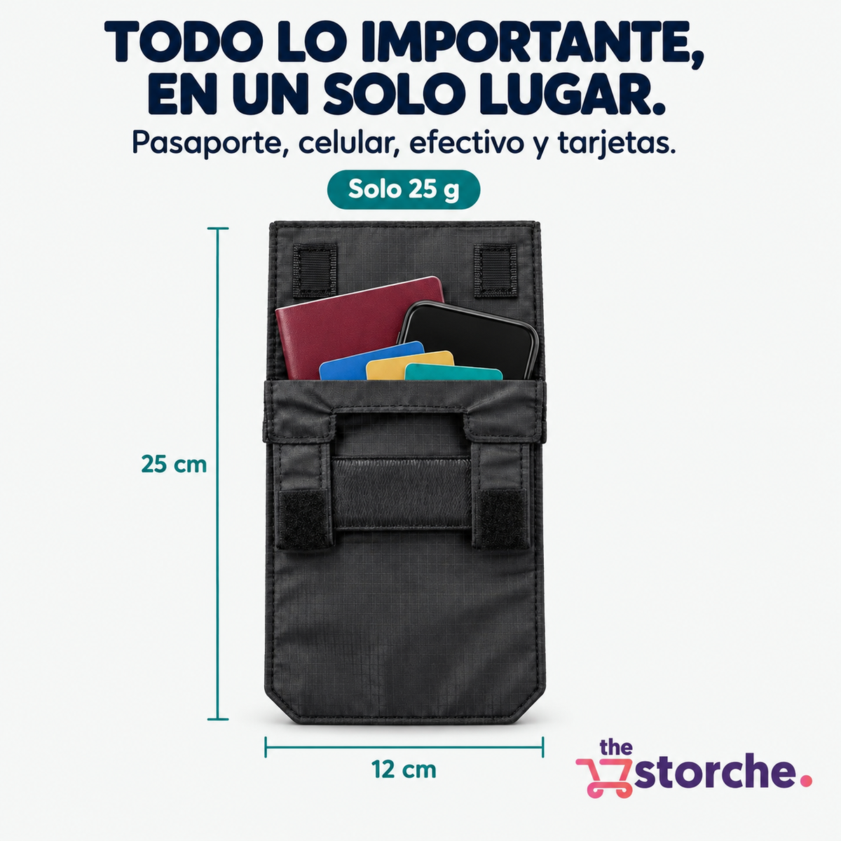 SecretPocket Stealth Pouch