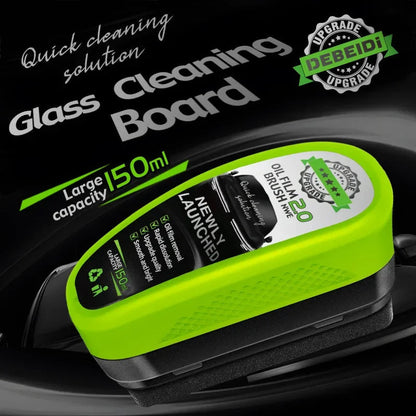 Windshield Deep Cleaning Brush