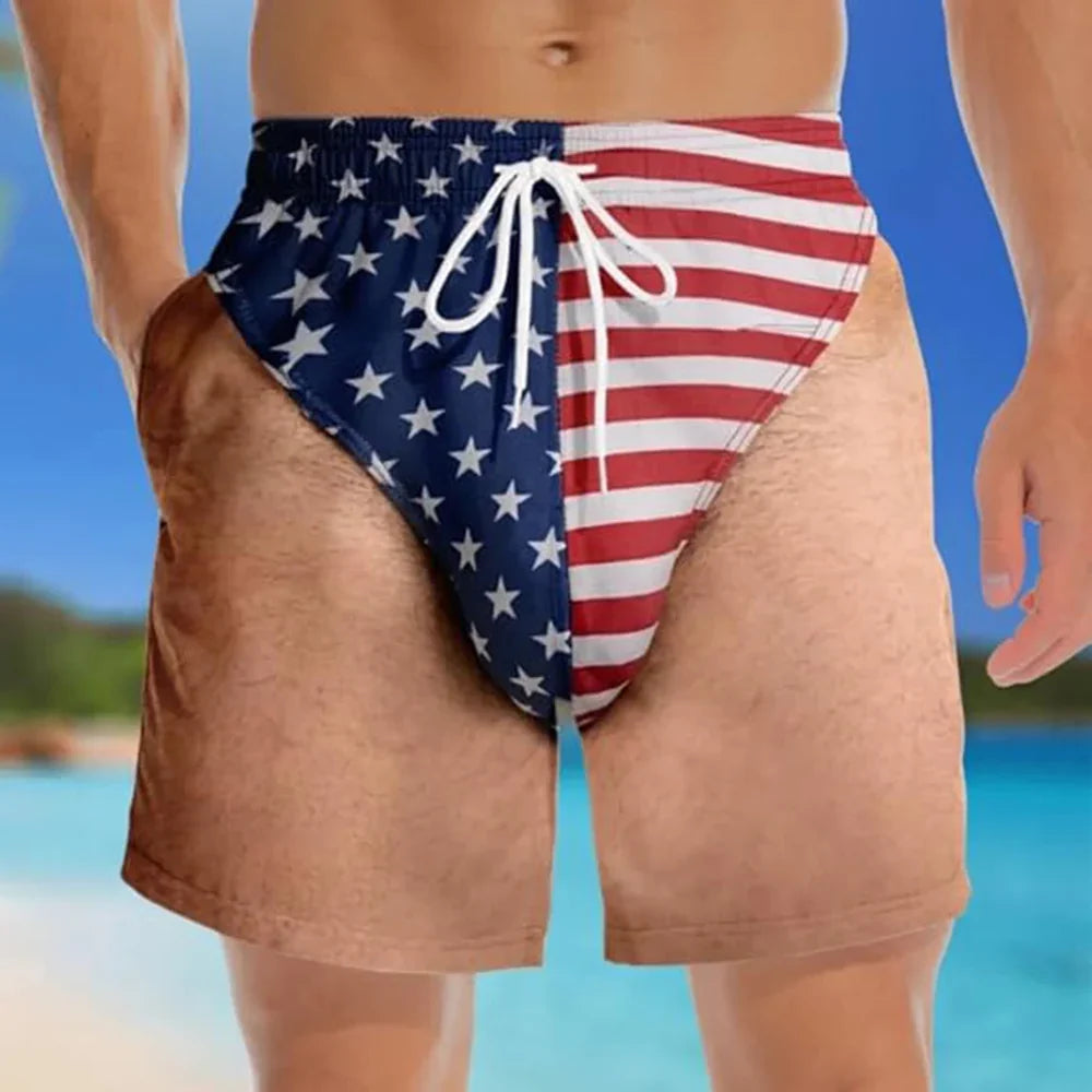 The Storche™ Cheeky Swim Trunks