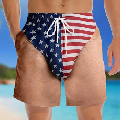 The Storche™ Cheeky Swim Trunks