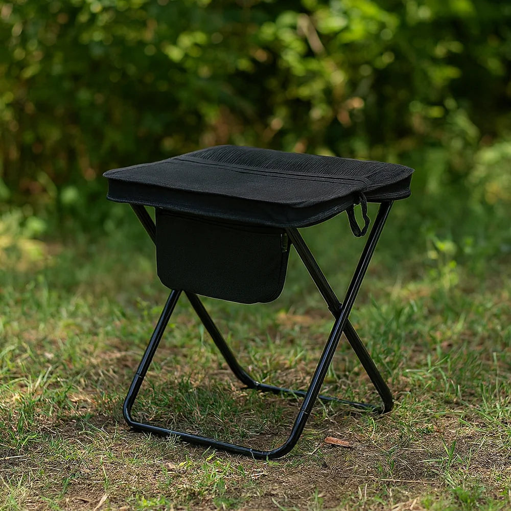 Foldable Travel Stool Bag