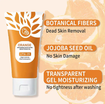 Orange Exfoliating Gel