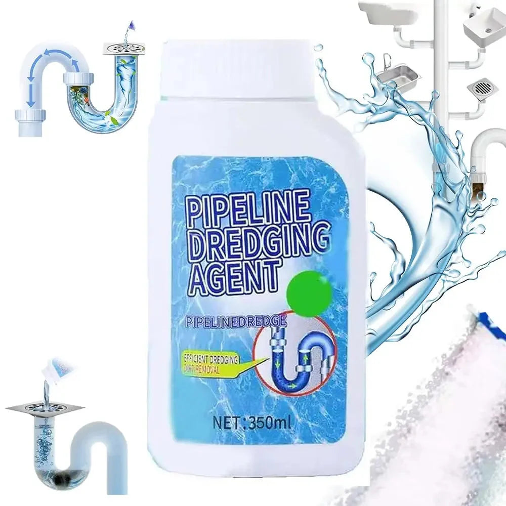 Powerful Pipe Dredging Agent