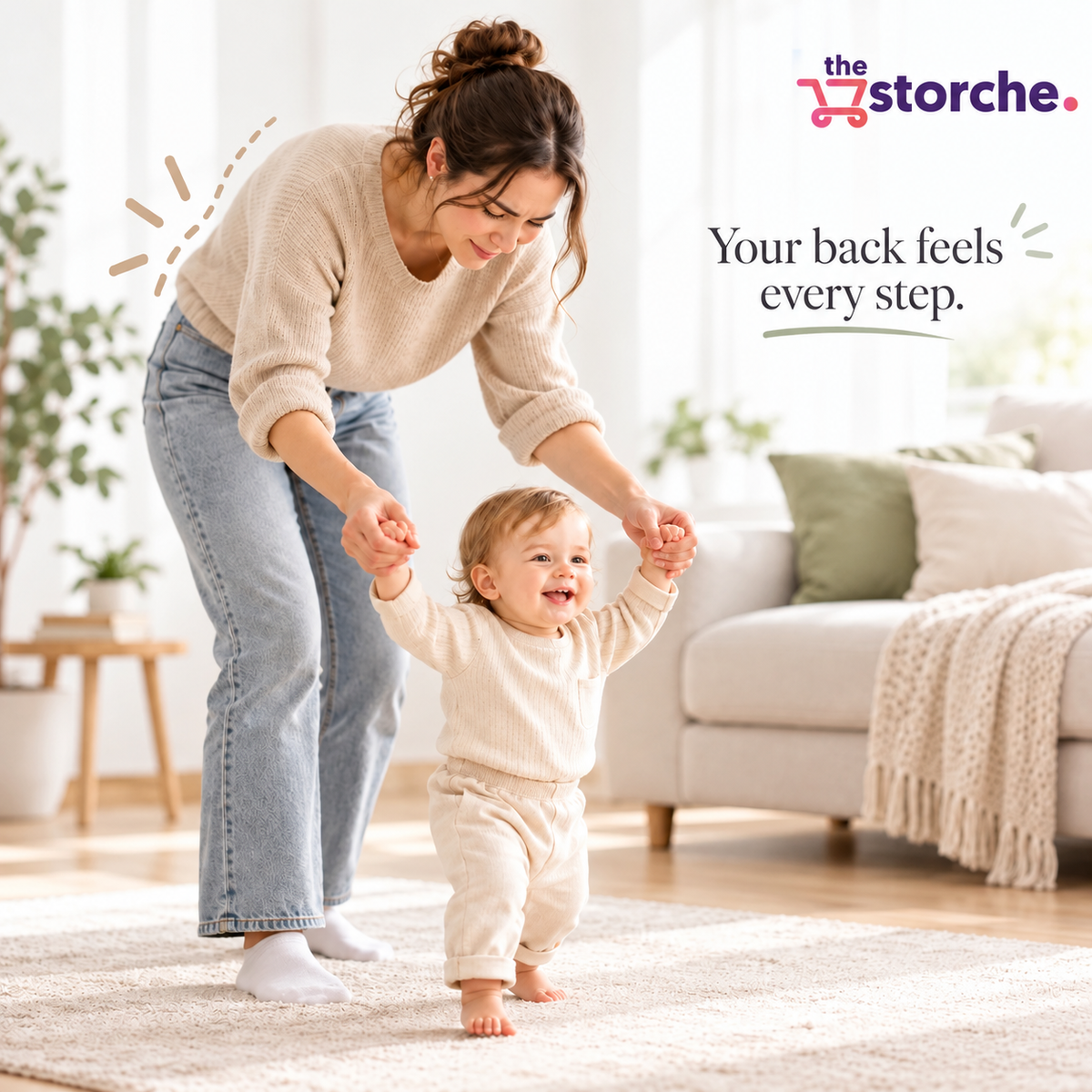 Baby Walking Safety Harness