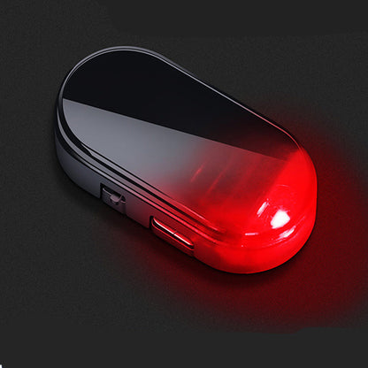 SolarGuard Auto Safety Alarm Light