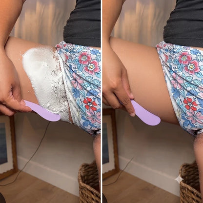 Coconut Hair Removal Mousse