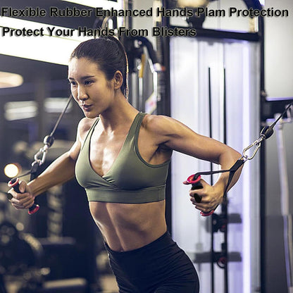 Anti-Slip Weight Lifting Grips