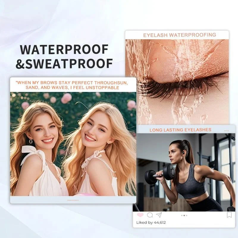 Ultimate Waterproof Lash Lift
