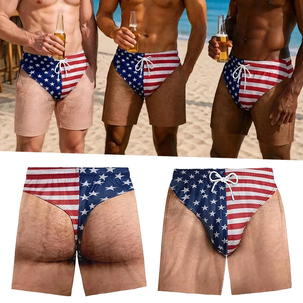 The Storche™ Cheeky Swim Trunks