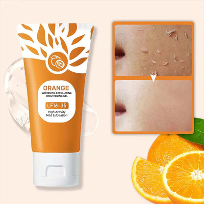 Orange Exfoliating Gel