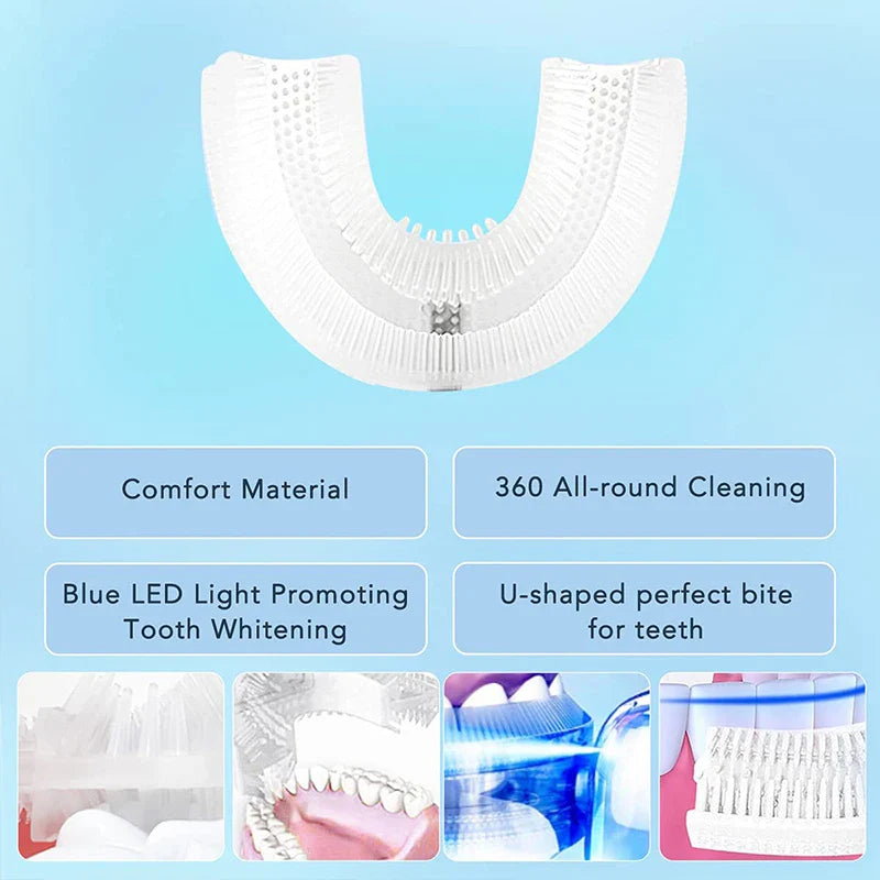 Smart Smile Brush